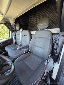 Fiat Ducato L4H3 2.2 JTD 103 kw - 140 HP - 19