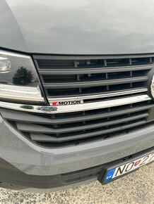 POZOR POZORVolkswagen Transporter T6.1 110 KW 2.0 TDI 4x4 - 19