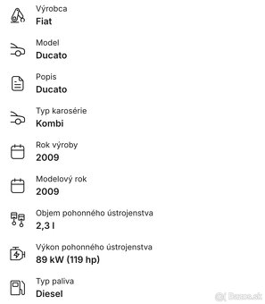 Fiat Ducato 2.3 JTD od 0% akontácie - 19