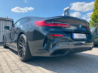 BMW Rad 8 Coupé M850i 390 kW xDrive AT - 19