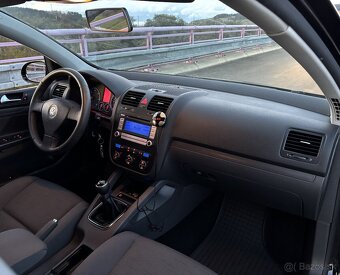 Volkswagen Golf 5 1.9TDi 77kw BXE - 19