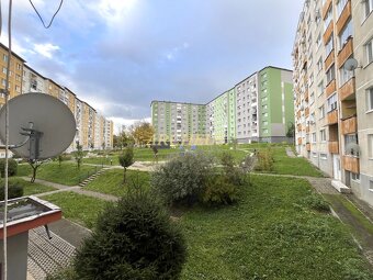 PREDAJ - 2 IZBOVÝ  BYT S LODŽIOU, SVOBODU, BARDEJOV - 19