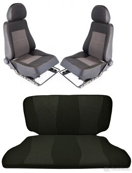 LADA NIVA-tesnenia/gumy/lišty - 19