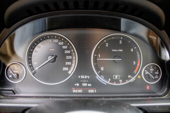 BMW Rad 5 520d A/T F10 - 19