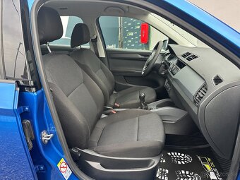 Škoda Fabia 1.0 MPI • ACTIVE • 2019 - 19