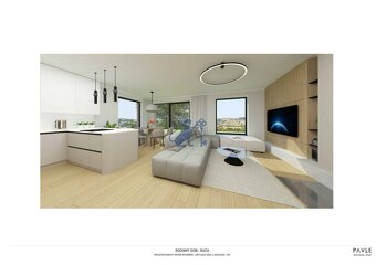 NA PREDAJ 5i rekreačný RD | Pekná cesta | Lesopark Rača - 19