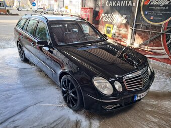 Mercedes e w211 320cdi - 19