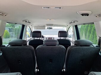 Seat Alhambra 2.0 TDI 7miest - 19