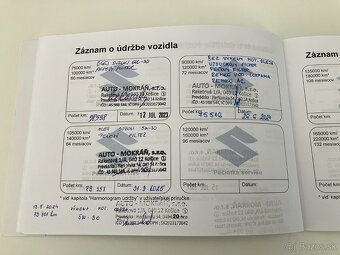 Suzuki SX4 S-Cross 1.4 BoosterJet Premium 2WD MT6 - 19
