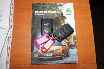 Škoda Fabia 1.0 MPI Ambition - 19