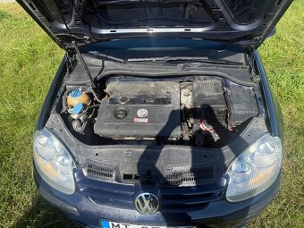 Volkswagen Golf MK5 1.4 Comfortline - 19