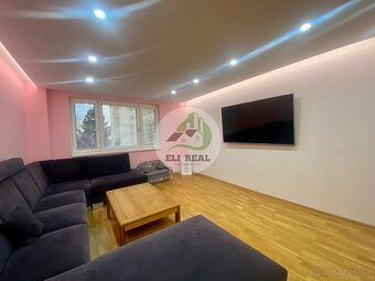 Na predaj zariadený 3 izb. byt , 77m2 + loggia , sídlisko Ko - 19