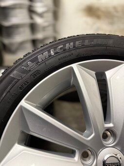 Zimná sada Volvo 5x108 R17 , 225/50/17 Volvo V60 S60 - 19