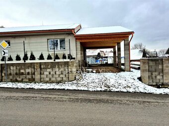 Predaj novostavby RD v obci Bystričany - 19