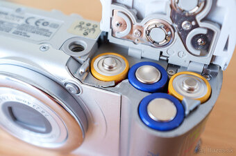 Canon PowerShot A80 - 19