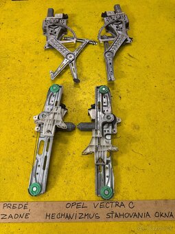 Opel vectra C  model 2003-2008 Vectra C combi - 19