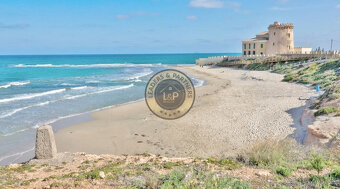 Luxusný apartmán 4+kk s terasou, Alicante-Pilar de la Horada - 19