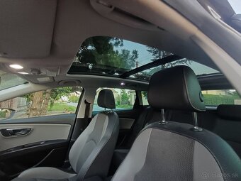 Seat Leon ST -X-Perience- 4Drive -2.0TDI-- DSG6 - 19