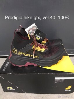 La Sportiva obuv, viac modelov v ponuke - 19