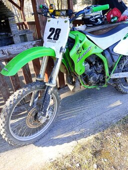 🟩🔥Kawasaki kx 125🔥🟩 - 19