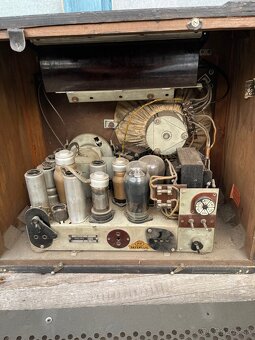 Rádio Philips Rondo - 19
