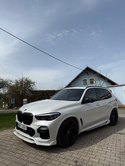 BMW X5 PARADIG BODY DPH TOP VÝBAVA - 19