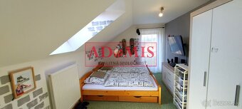 ADOMIS – Predaj 4izbový, tehlový rodinný dom, Vinna ulica, K - 19