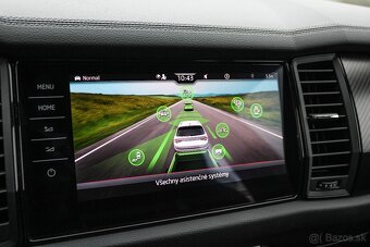 Škoda Kodiaq 2.0 TDI SCR EVO 200 Sportline 4x4 DSG - 19