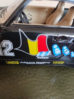 Bburago MODEL PORSCHE 1993, 1/18 - 19