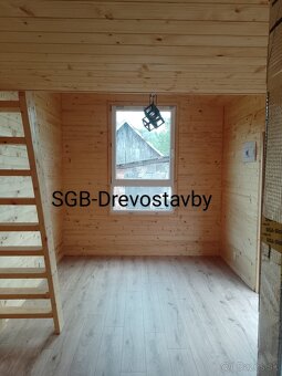 Tiny house/    Chatka - 19