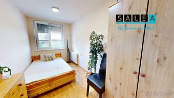Exkluzívne 4-izbový zariadený byt 81m2 loggia + Výťah Piešťa - 19