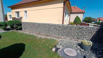 Realizujeme gabiónové ploty a oporné múry - 19