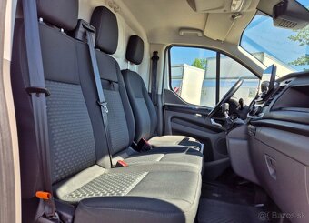 Ford transit custom Long 2.0TdCi/131hp - 2019 - 19
