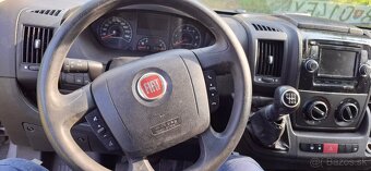 Fiat Ducato 2.3 96kw L4H2 - 19