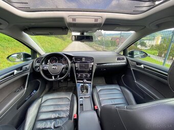 Volkswagen GOLF 7 1.6TDi 81kW - 19