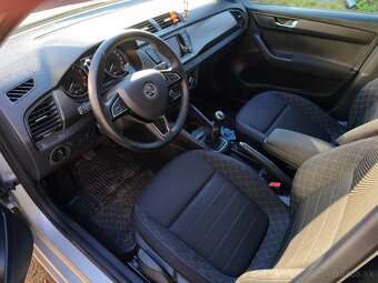 Škoda Fabia 1.2 Tsi 81kw 41t. KM STYLE PLUS - 19