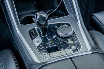 BMW X6 xDrive M40i / DPH / HEAD-UP / 360 / HARMAN - 19