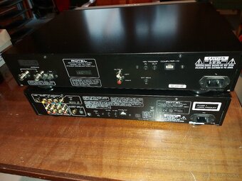 Predám Rotel RB 991 + RC 1090 - 19
