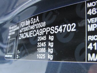 Jeep Compass 1.5 e-Hybrid Limited – záruka, odpočet DPH - 19