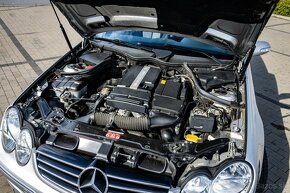 Mercedes-Benz CLK Cabrio 200 Kompressor (kúpené v SR) - 19