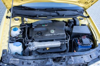 Škoda Octavia 1.8 20V Turbo RS Combi - 19