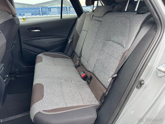 Toyota Corolla Combi TS 2.0 Hybrid Trek 2020 - 19