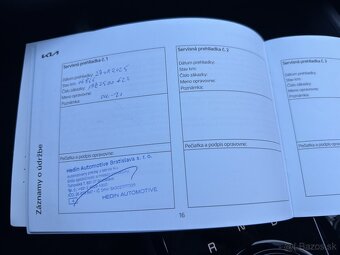 KIA SPORTAGE 1,6 T-GDi MHEV FWD 7DCT GOLD - 19