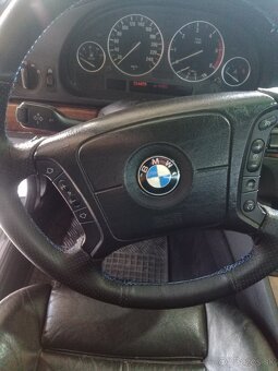 BMW e39 530D 142kw Automat Touring , možná výmena za SUV - 19