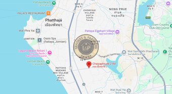 Thajsko-Pattaya-4 izbová vila s bazénom-Chaiyaphruek 2rd. - 19