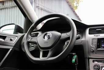 VW Golf 7 1.6 TDI 77 kW • 2013 • 252 tkm • Nové brzdy - 19