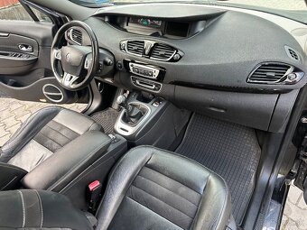 Renault Mégane Scénic 1,5 Dci 7 miest - 19