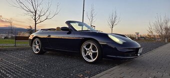 Porsche 911 Carrera Cabrio 3.6 - 19
