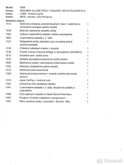 Peugeot 5008_1.5cm3_96kW, automat, 2023 - 19