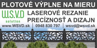 Delenie materiálov Fiber laserom W.S.V.D. solution s.r.o. - 19